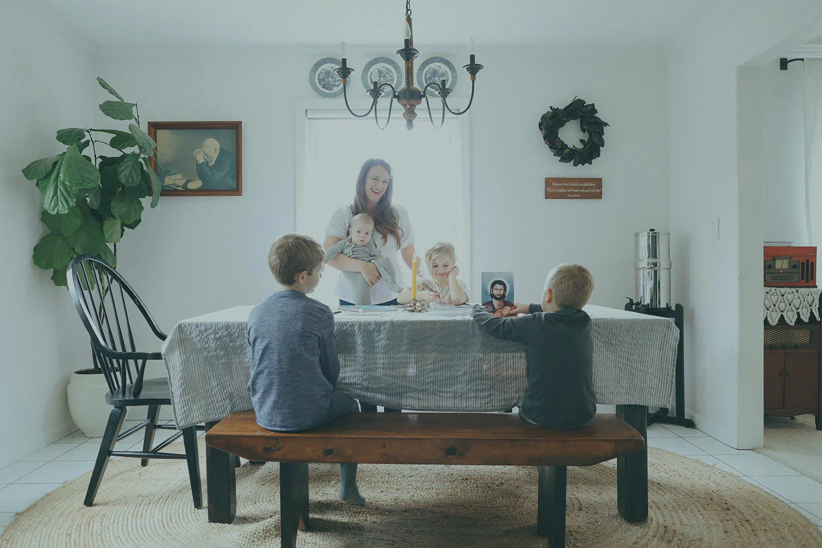 Faith-Filled Home Education Made Beautiful