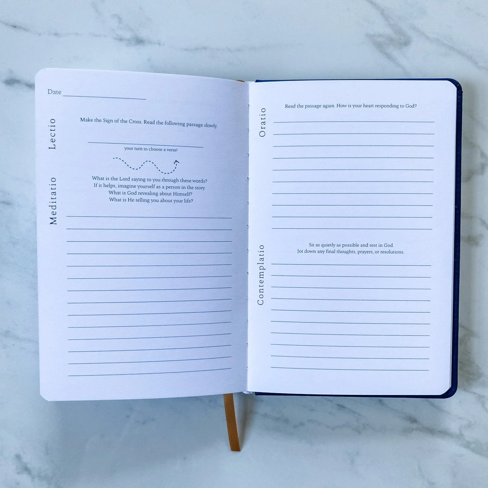 A Lamp & A Light: A Lectio Divina Journal for Kids [IMPERFECT] - Image 4