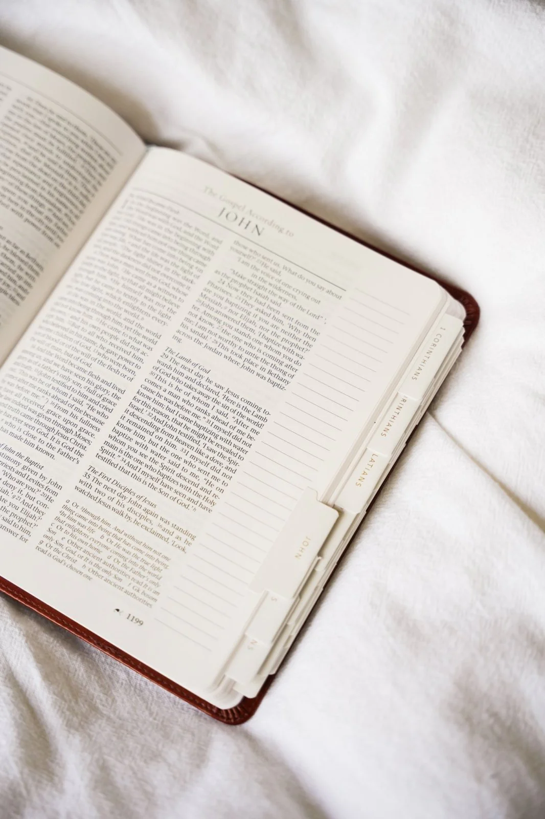 Catholic Bible Tabs - Image 4