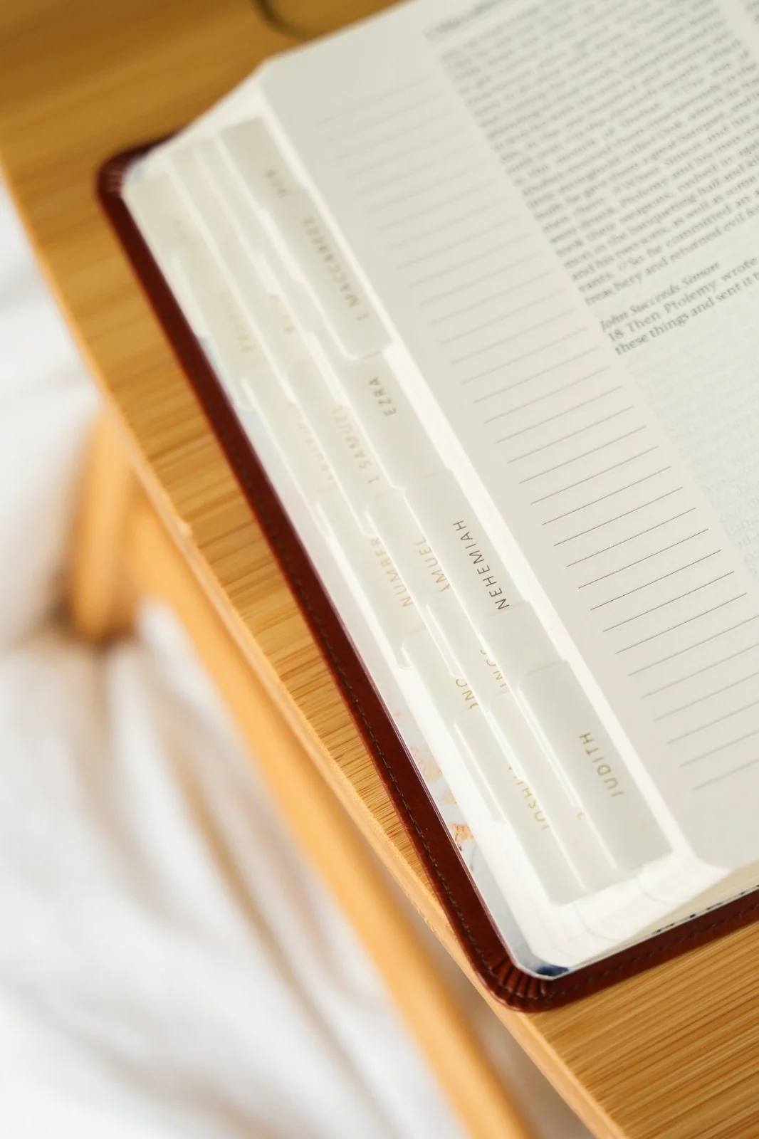 Catholic Bible Tabs - Image 6