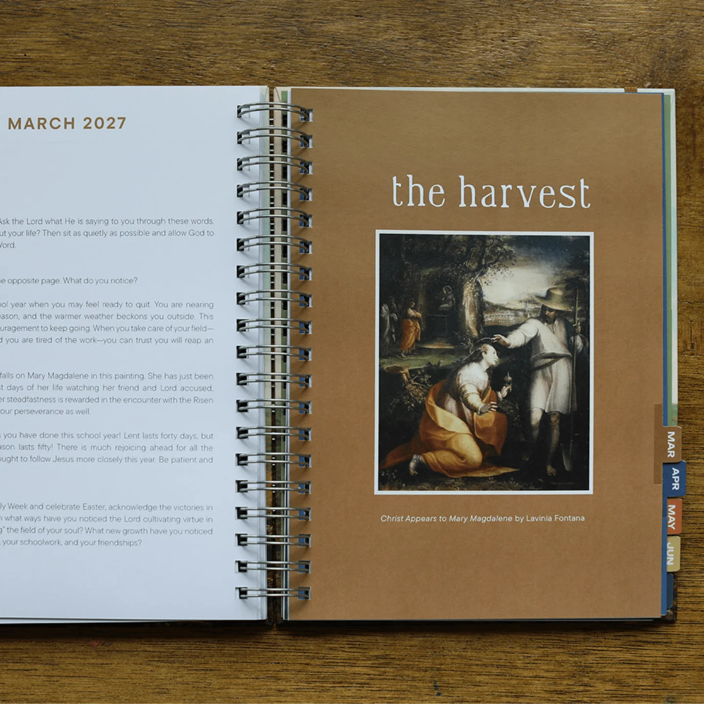 PREORDER Catholic Student Liturgical Planner - Image 7