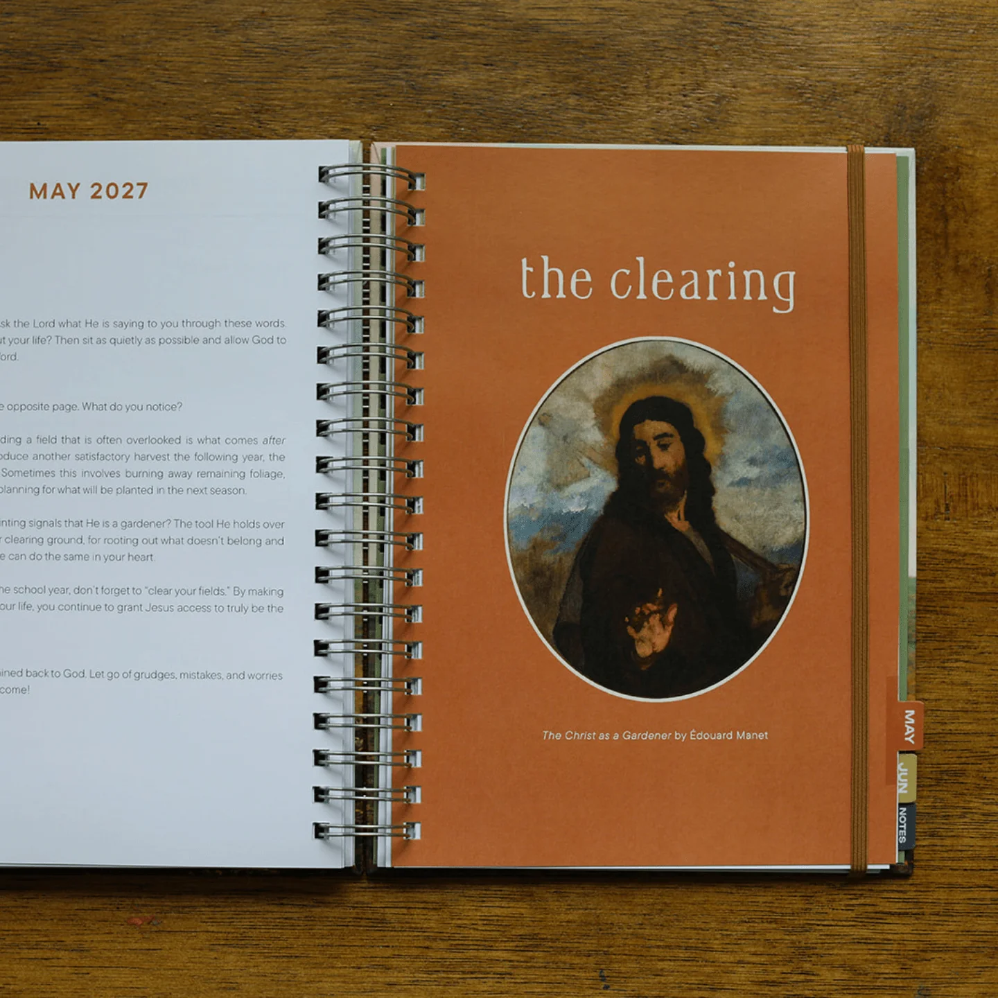 PREORDER Catholic Student Liturgical Planner - Image 9