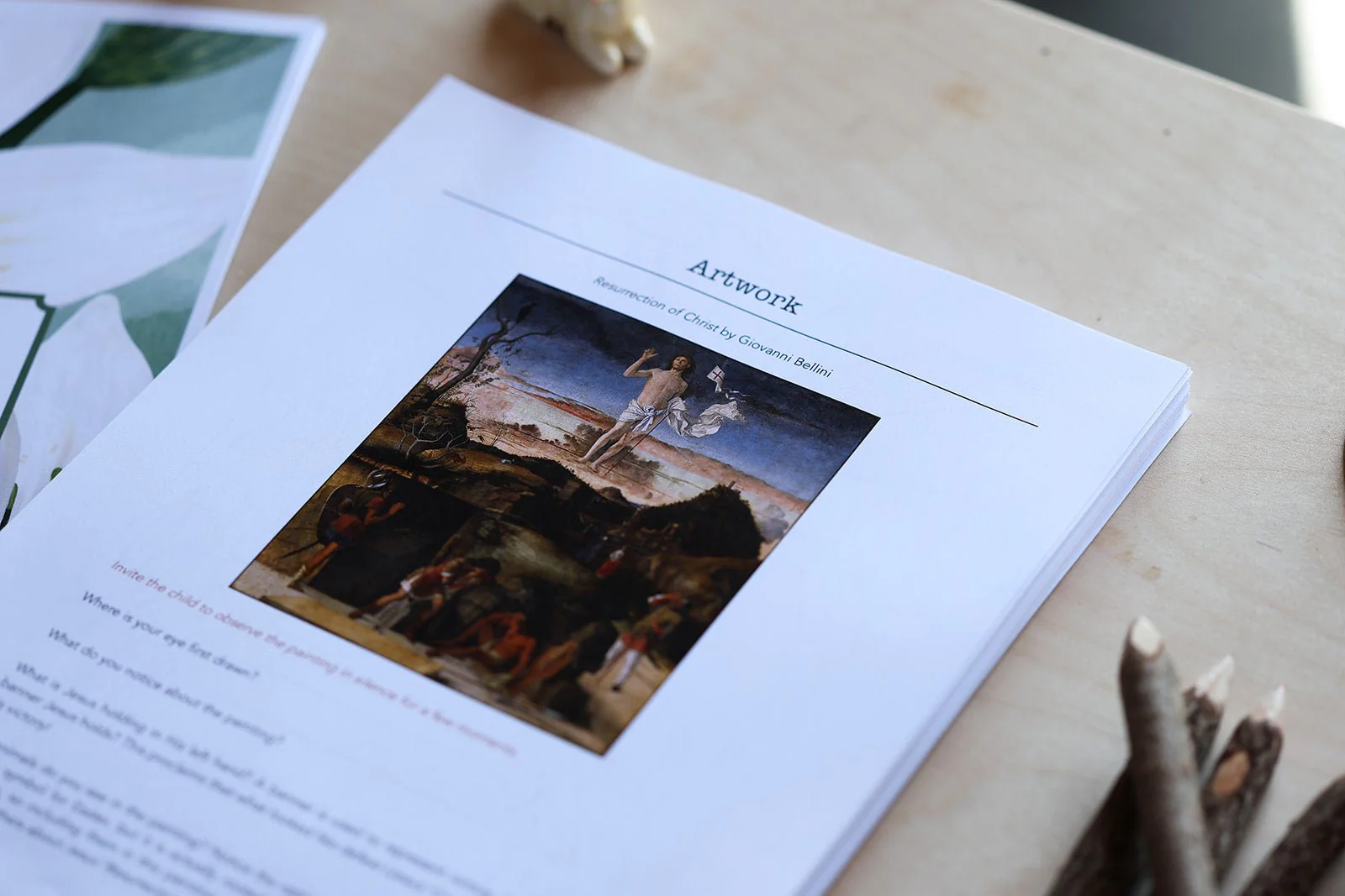 Easter Octave Study - Image 4