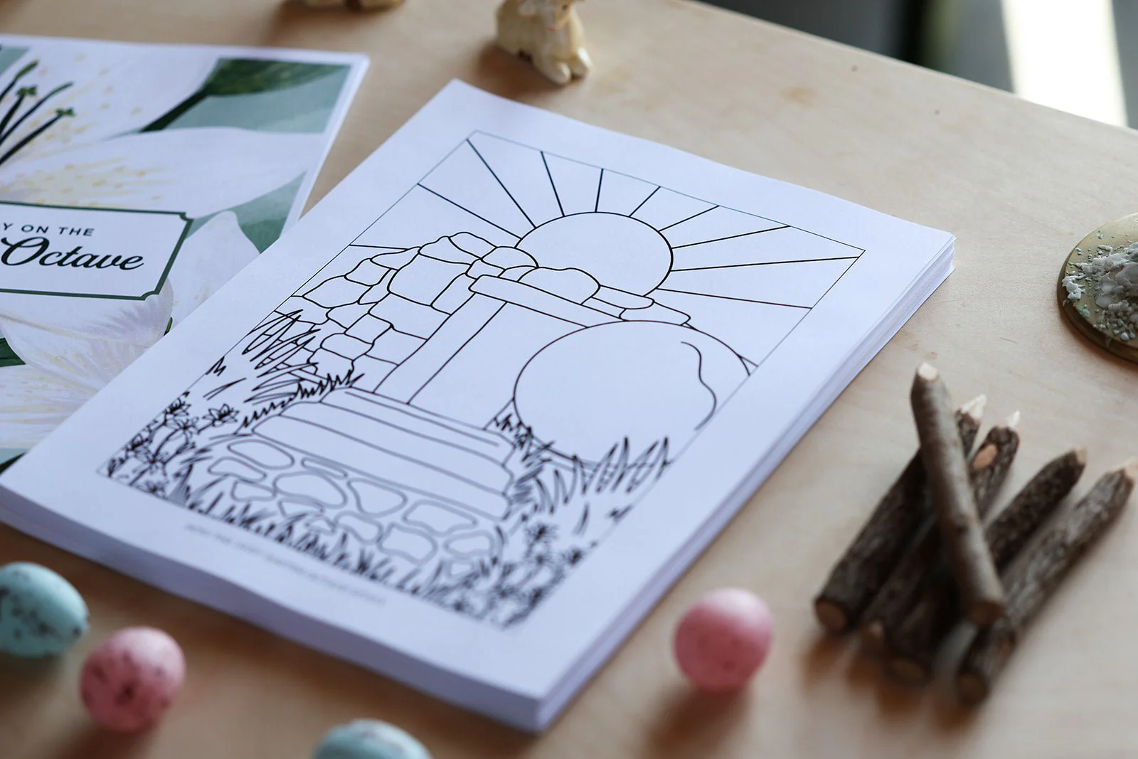 Easter Octave Study - Image 5