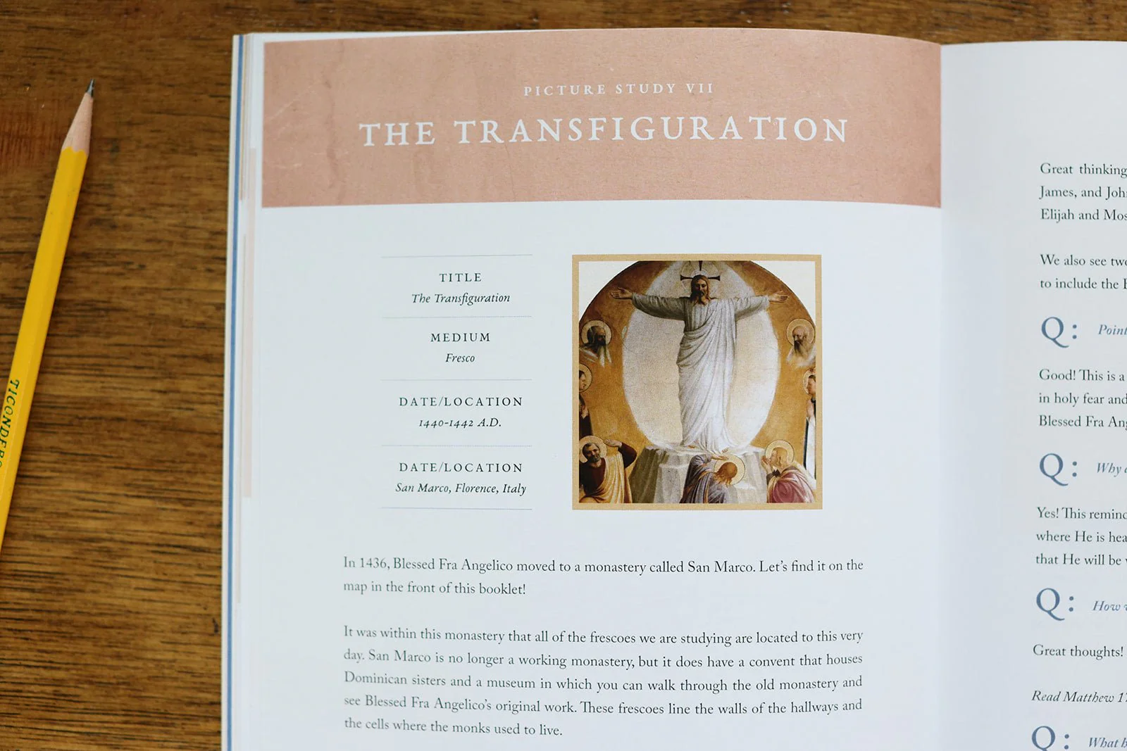Blessed Fra Angelico | Catholic Artist Study - Image 6