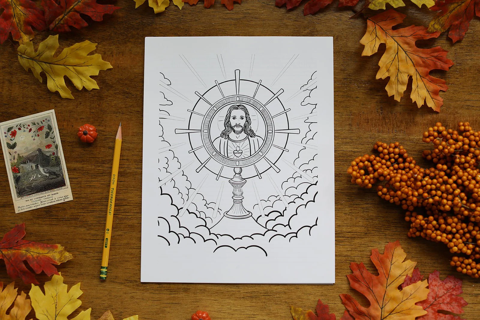 Hallowtide Study - Image 5
