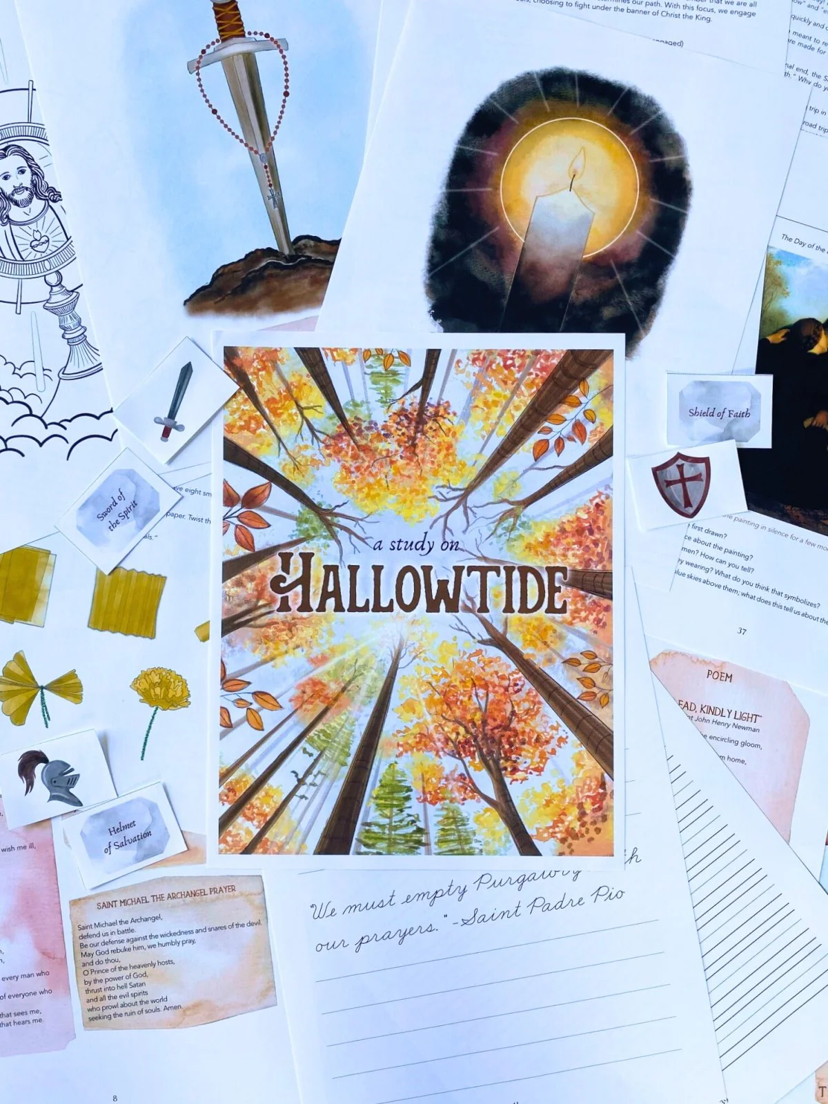 Hallowtide Study - Image 9