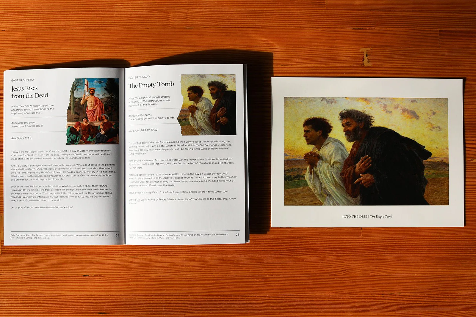 Holy Week Picture Study - Image 4