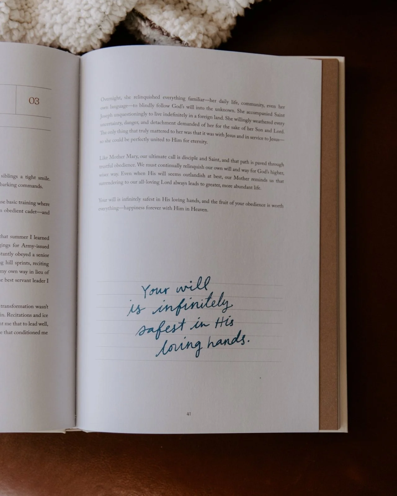 Home // Blessed Conversations Catholic Study on the Virtues of Mary - Image 4