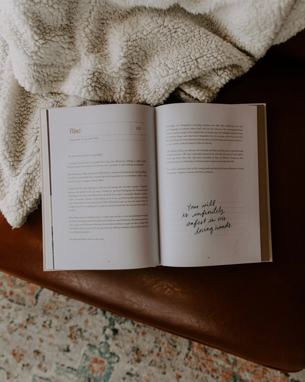 Home // Blessed Conversations Catholic Study on the Virtues of Mary - Image 6