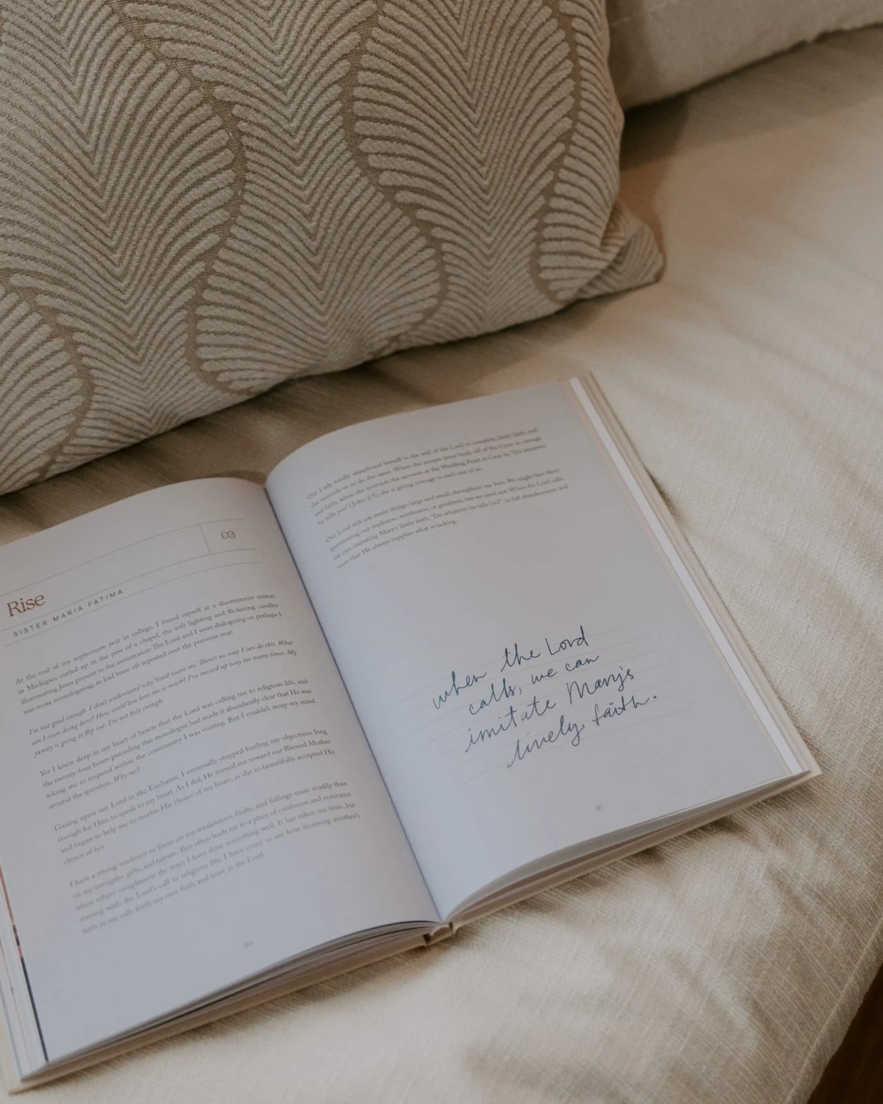 Home // Blessed Conversations Catholic Study on the Virtues of Mary - Image 8
