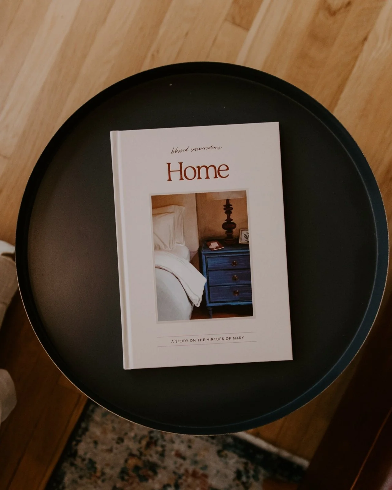 Home // Blessed Conversations Catholic Study on the Virtues of Mary - Image 9