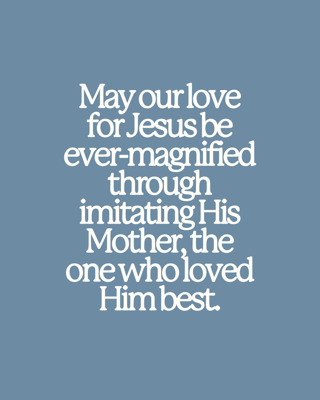 Home Video Companion // Blessed Conversations Study on the Virtues of Mary - Image 4