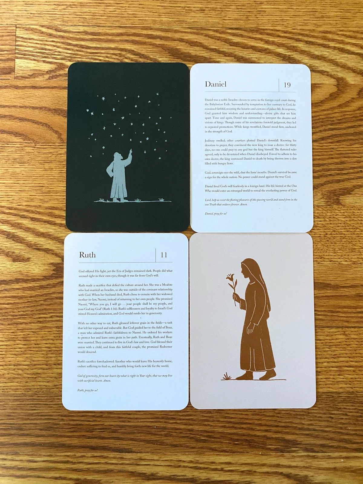Jesse Tree Story Cards - Image 3