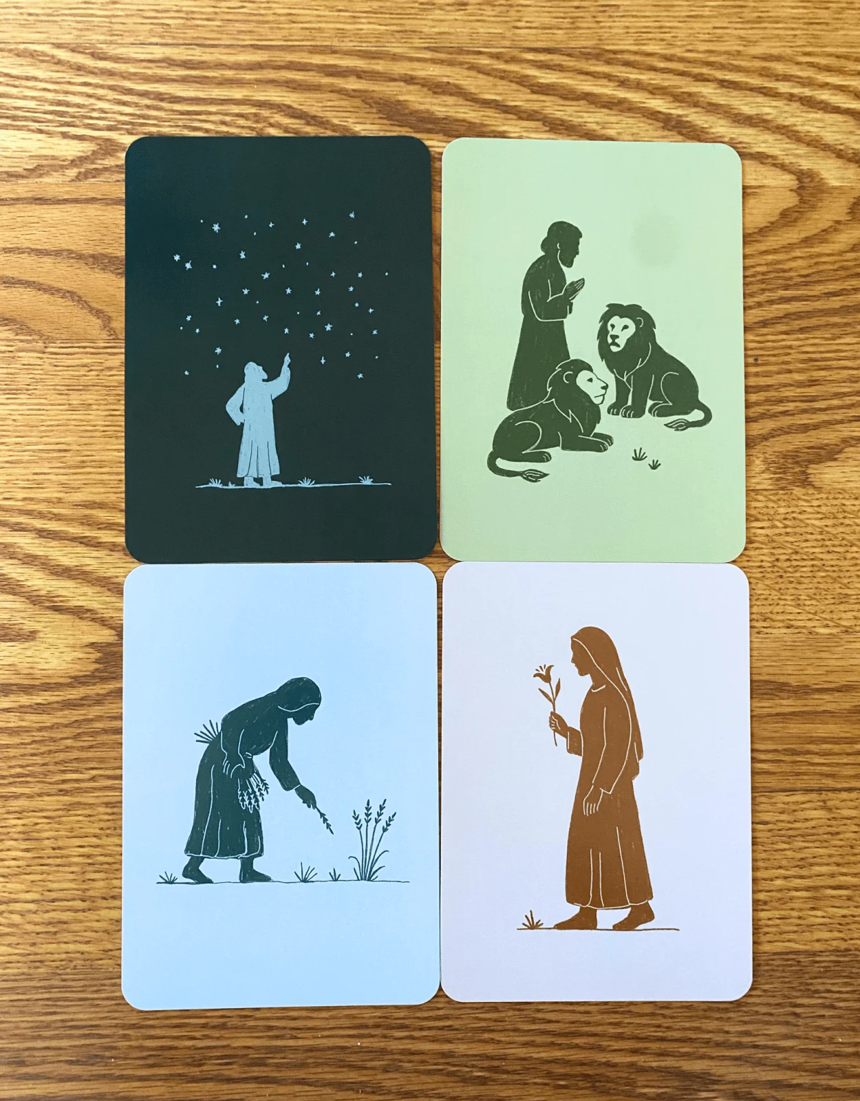 Jesse Tree Story Cards - Image 4