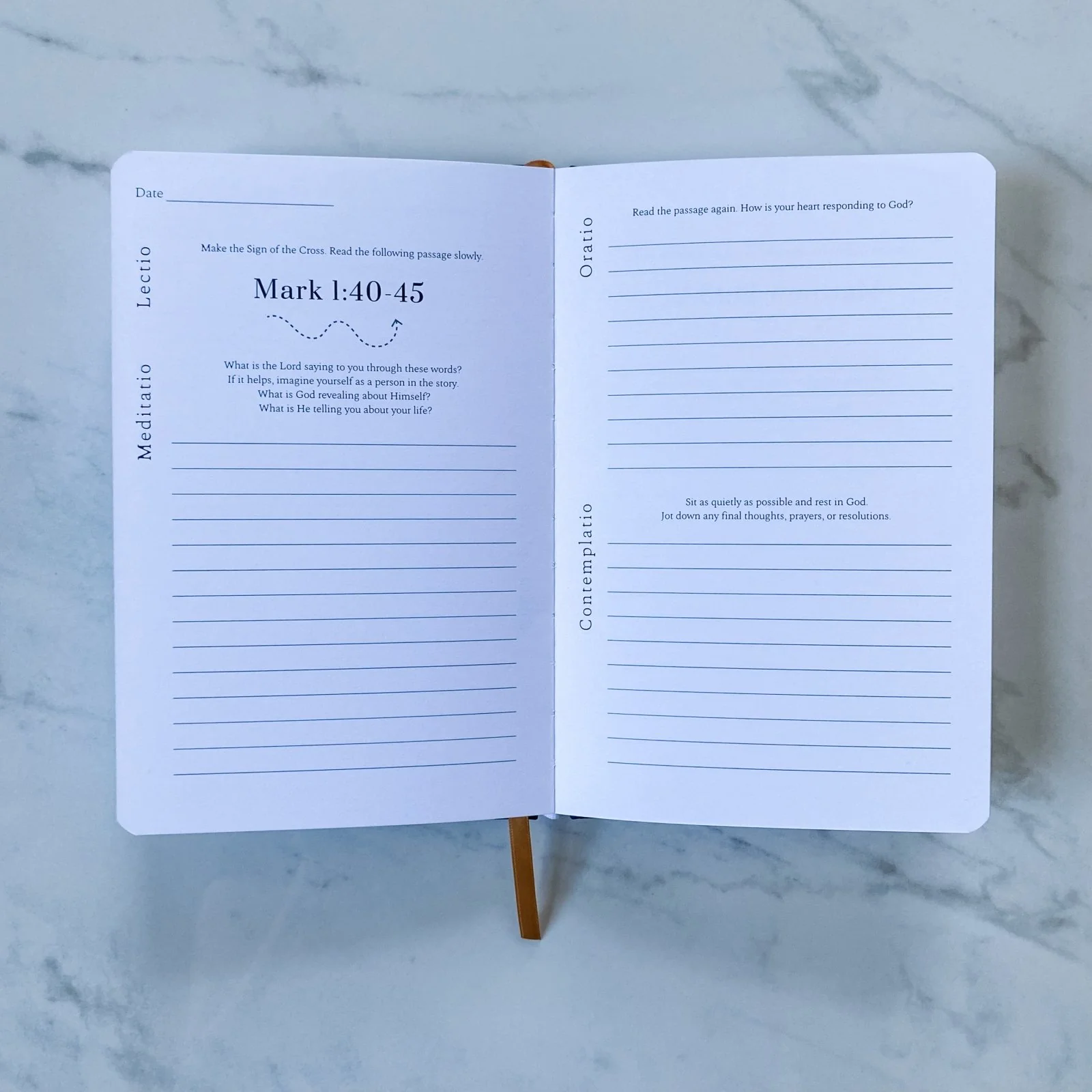 A Lamp & A Light: A Lectio Divina Journal for Kids - Image 3