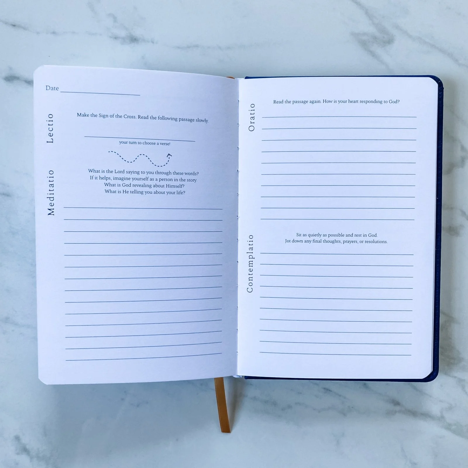 A Lamp & A Light: A Lectio Divina Journal for Kids - Image 4