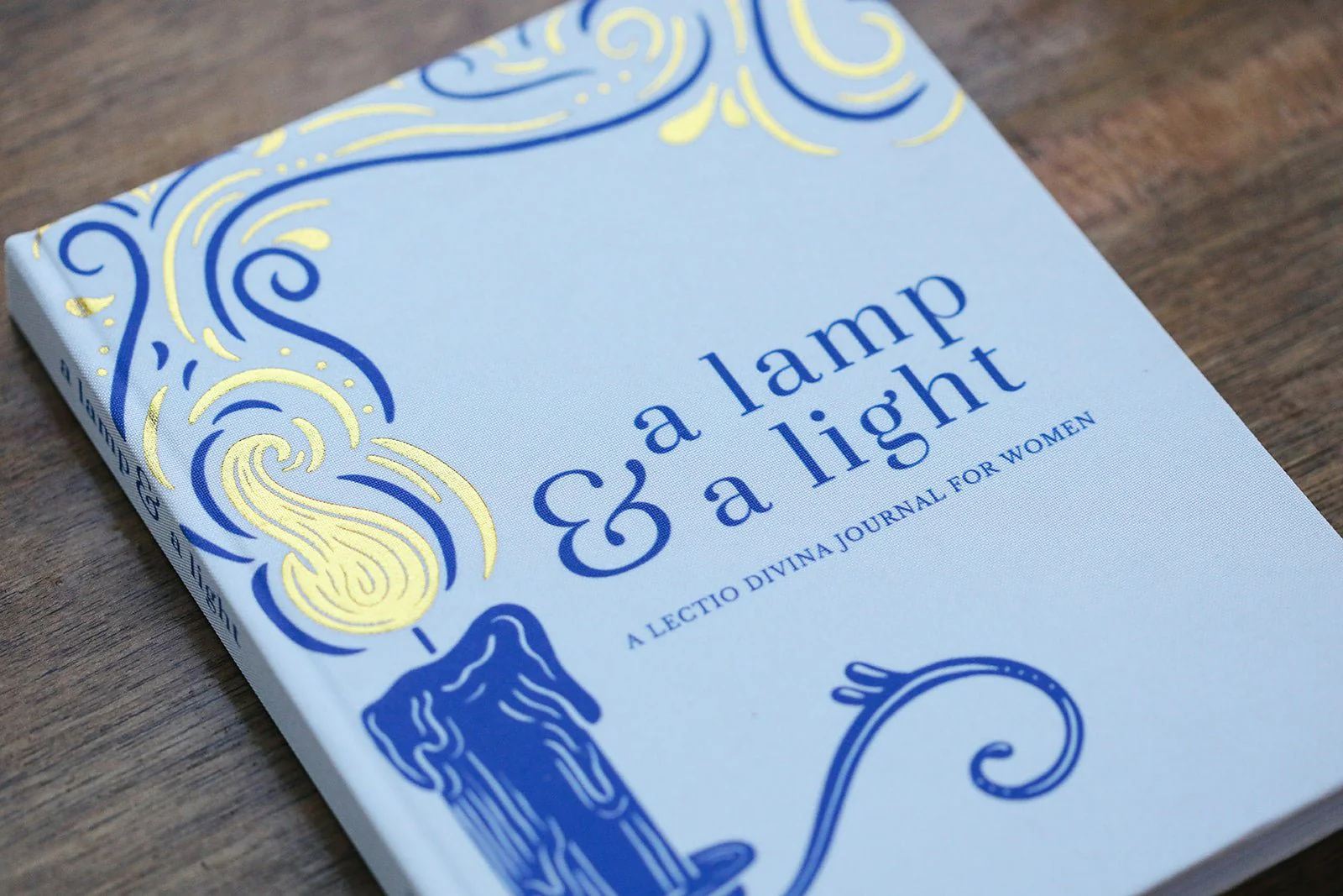 A Lamp & A Light: A Lectio Divina Journal for Women - Image 3