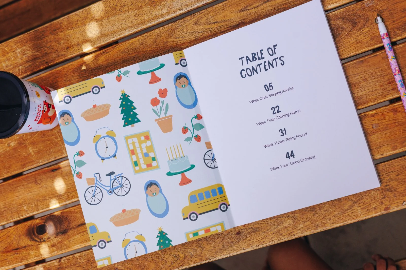 Watch and Wait: A Catholic Kids Advent Devotional on Waiting and Preparing - Image 3