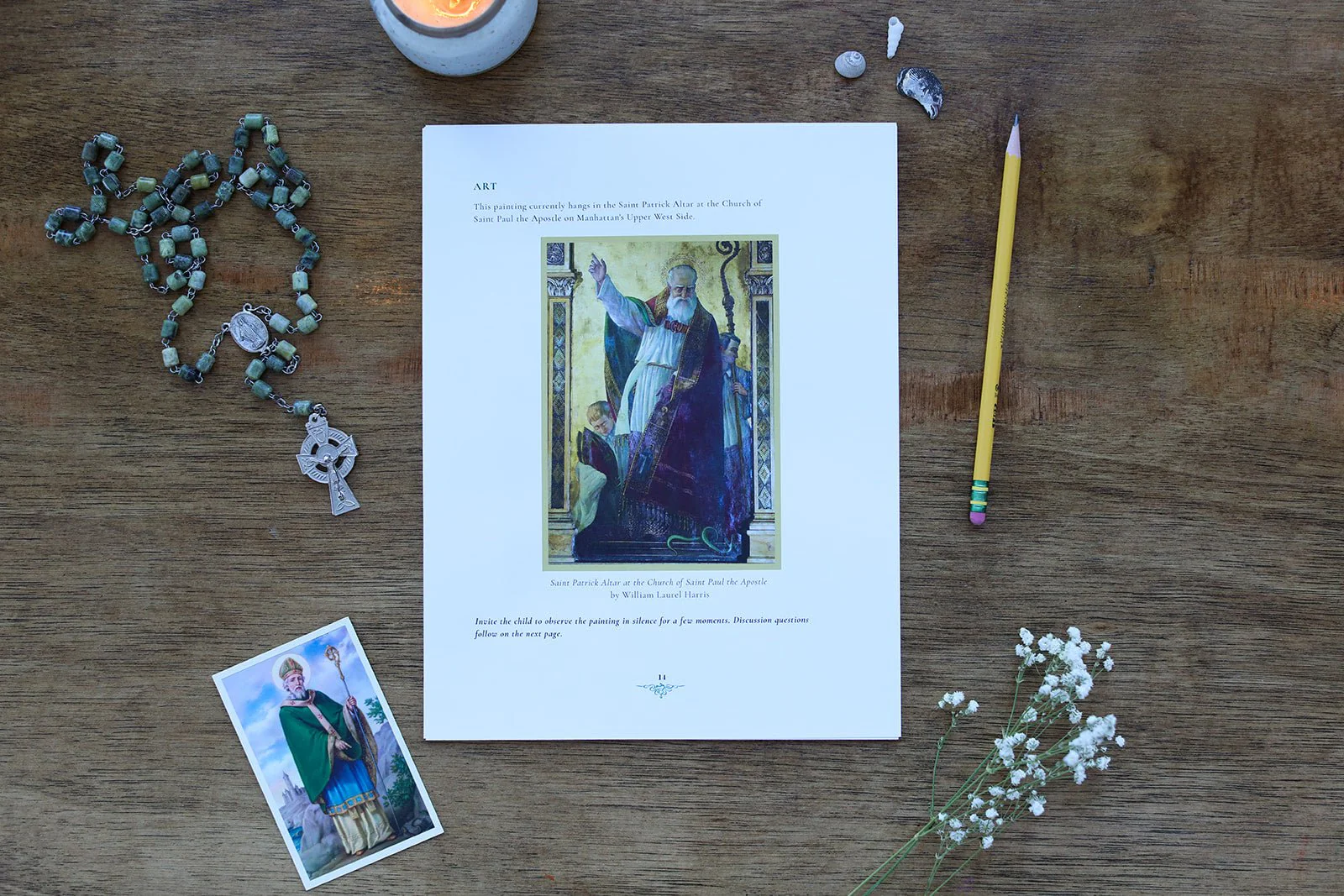 Saint Patrick's Day Study - Image 3