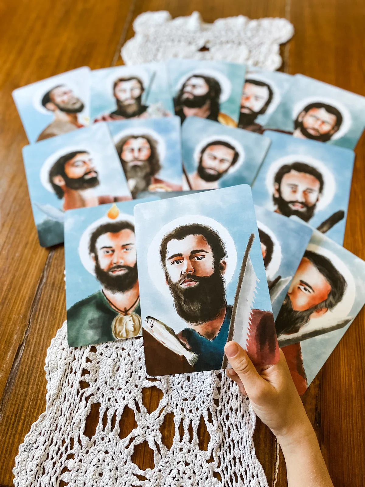 The Apostles Story Cards - Image 6
