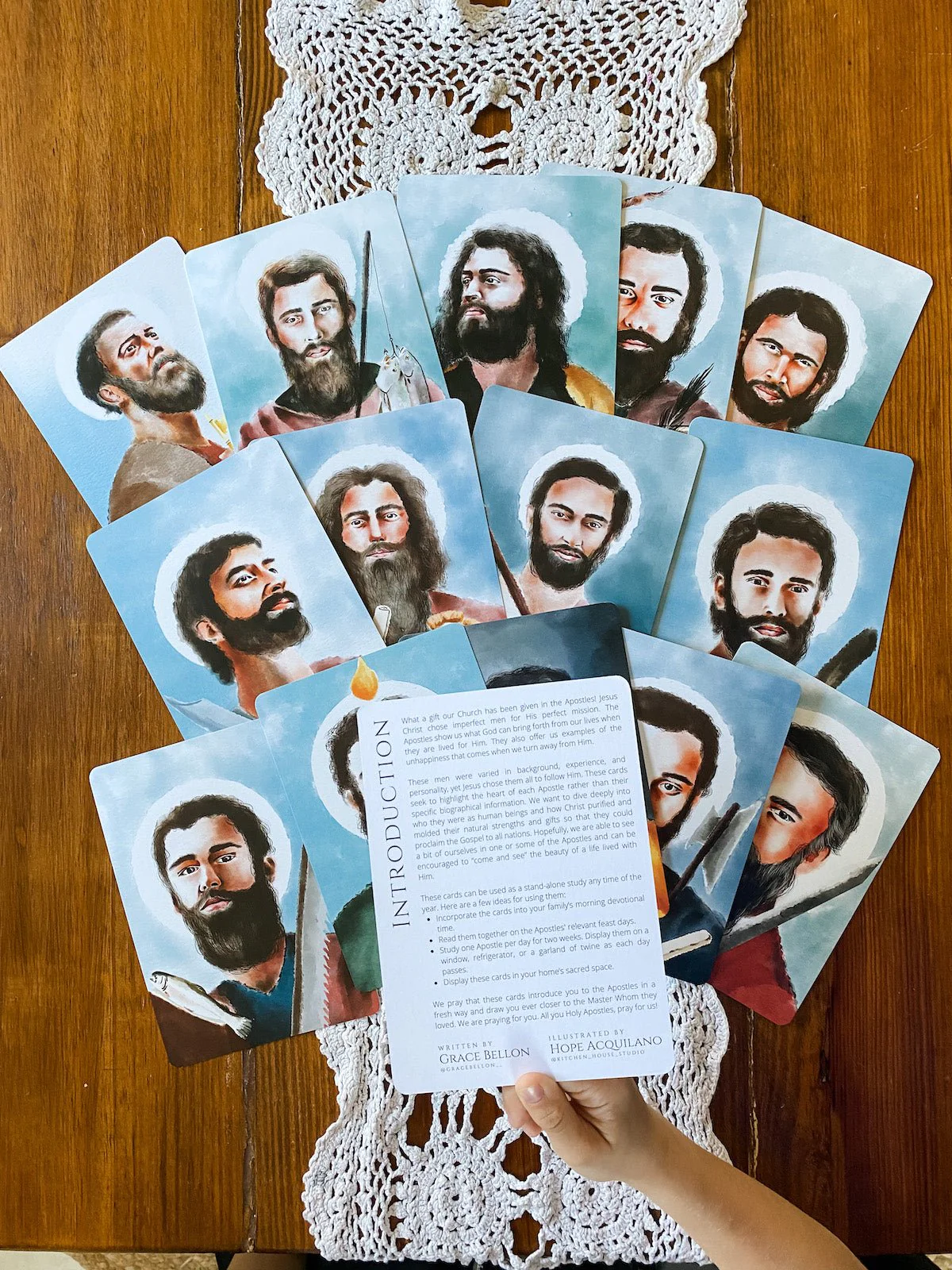 The Apostles Story Cards - Image 7