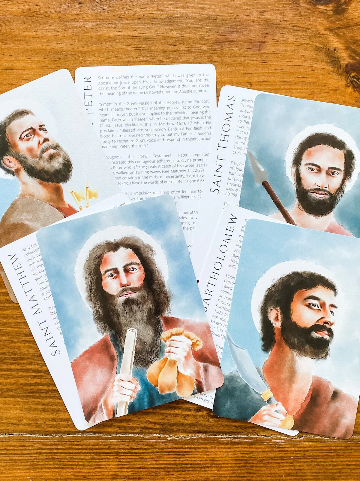 The Apostles Story Cards - Image 8