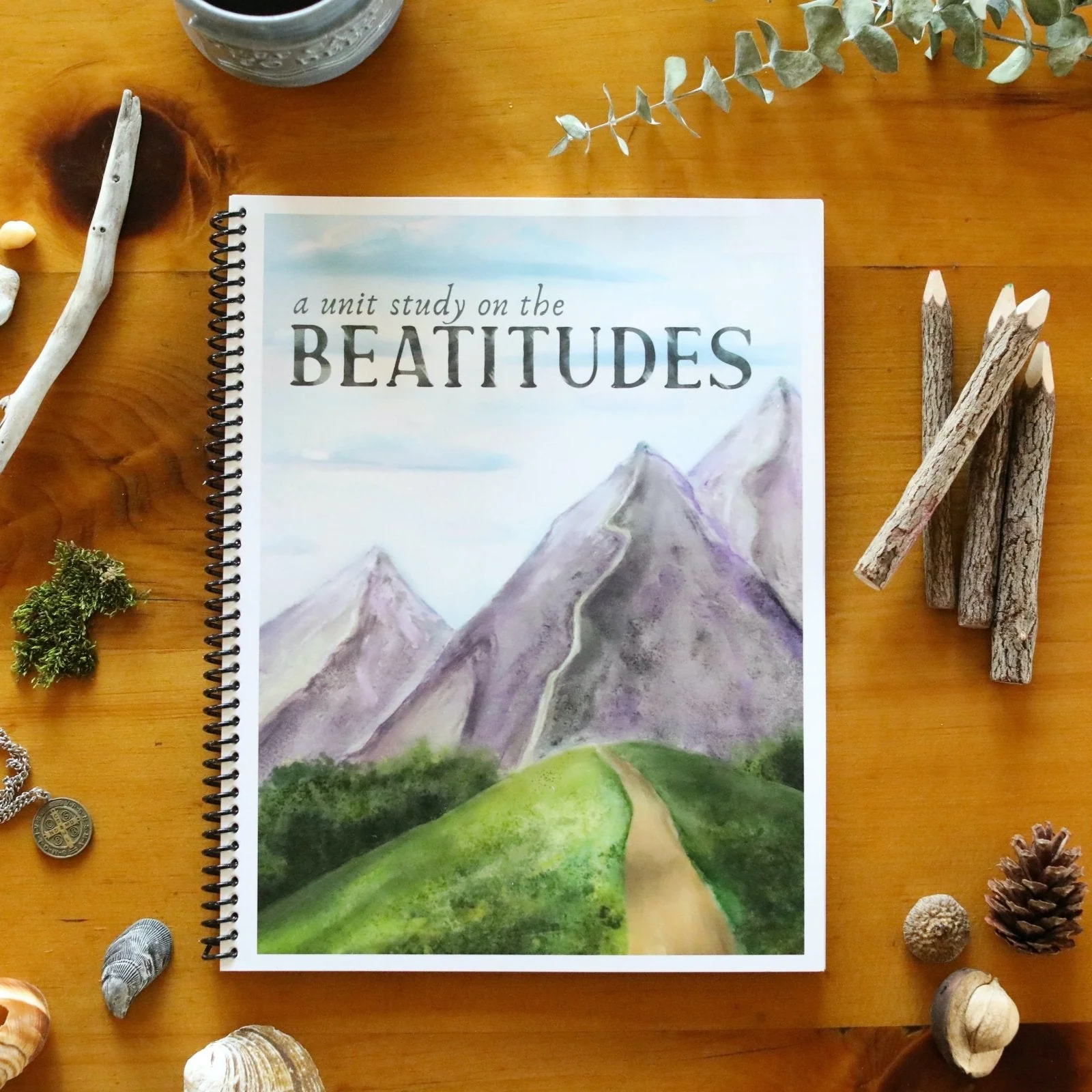 The Beatitudes Unit Study [Imperfect]