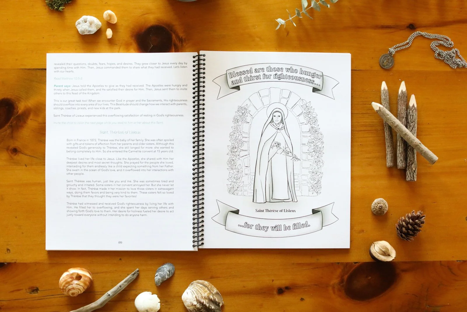 The Beatitudes Unit Study [Imperfect] - Image 3