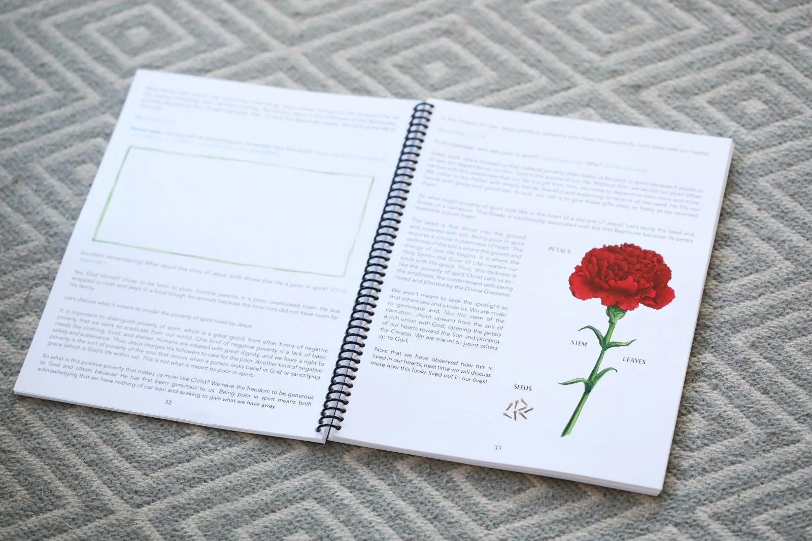 The Beatitudes Unit Study [Imperfect] - Image 5
