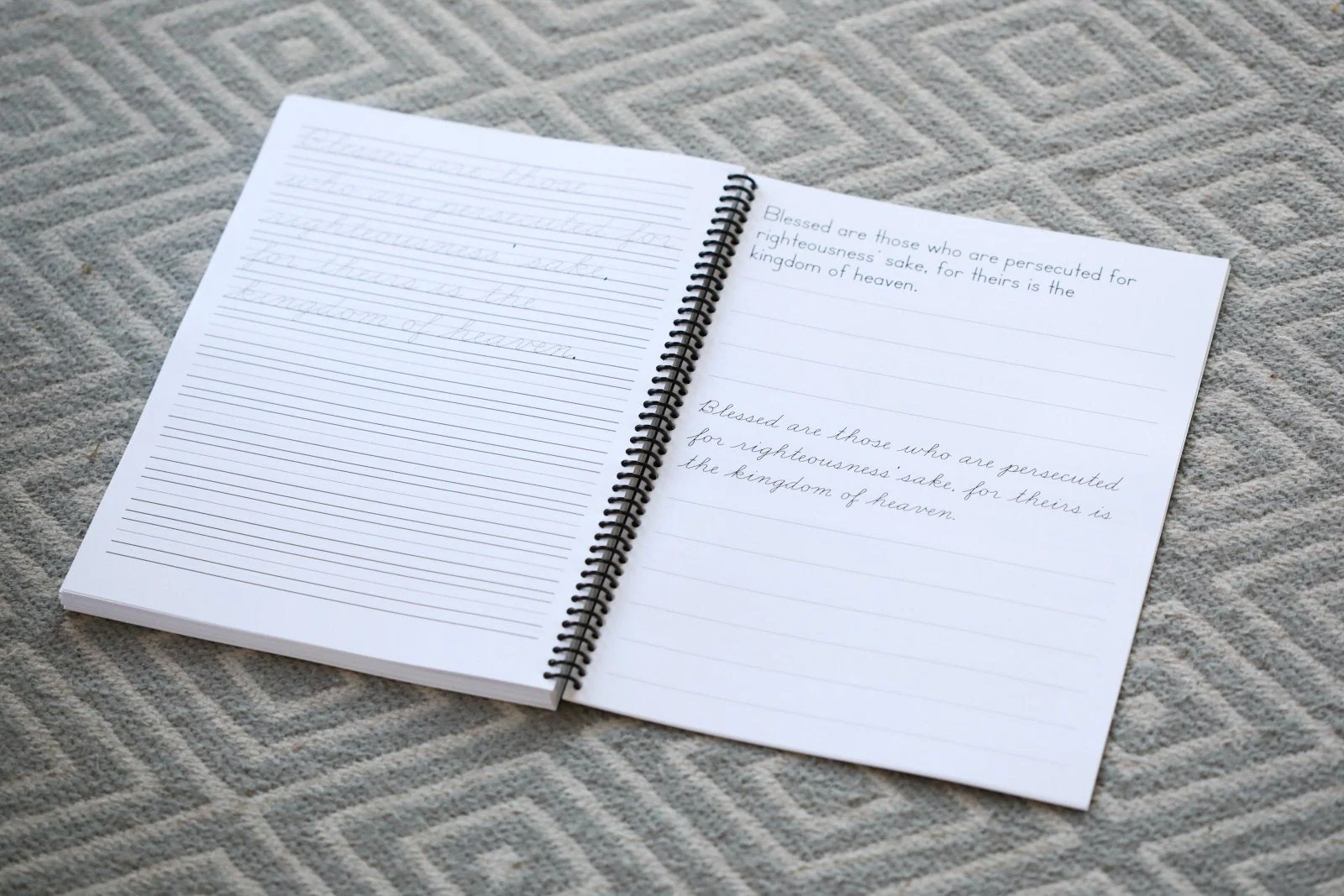 The Beatitudes Unit Study [Imperfect] - Image 6