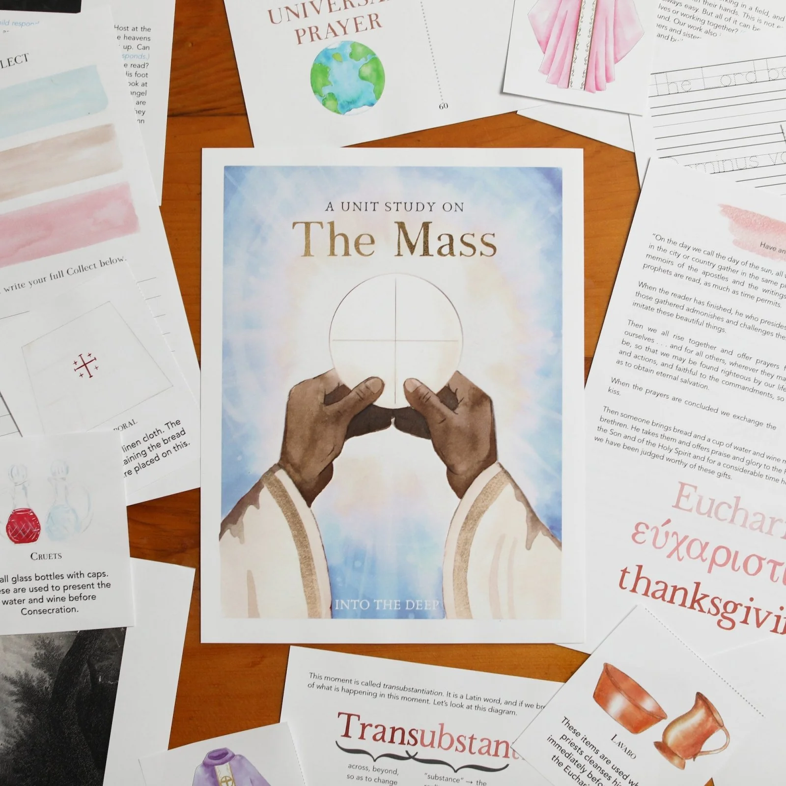 The Mass Unit Study - Image 5
