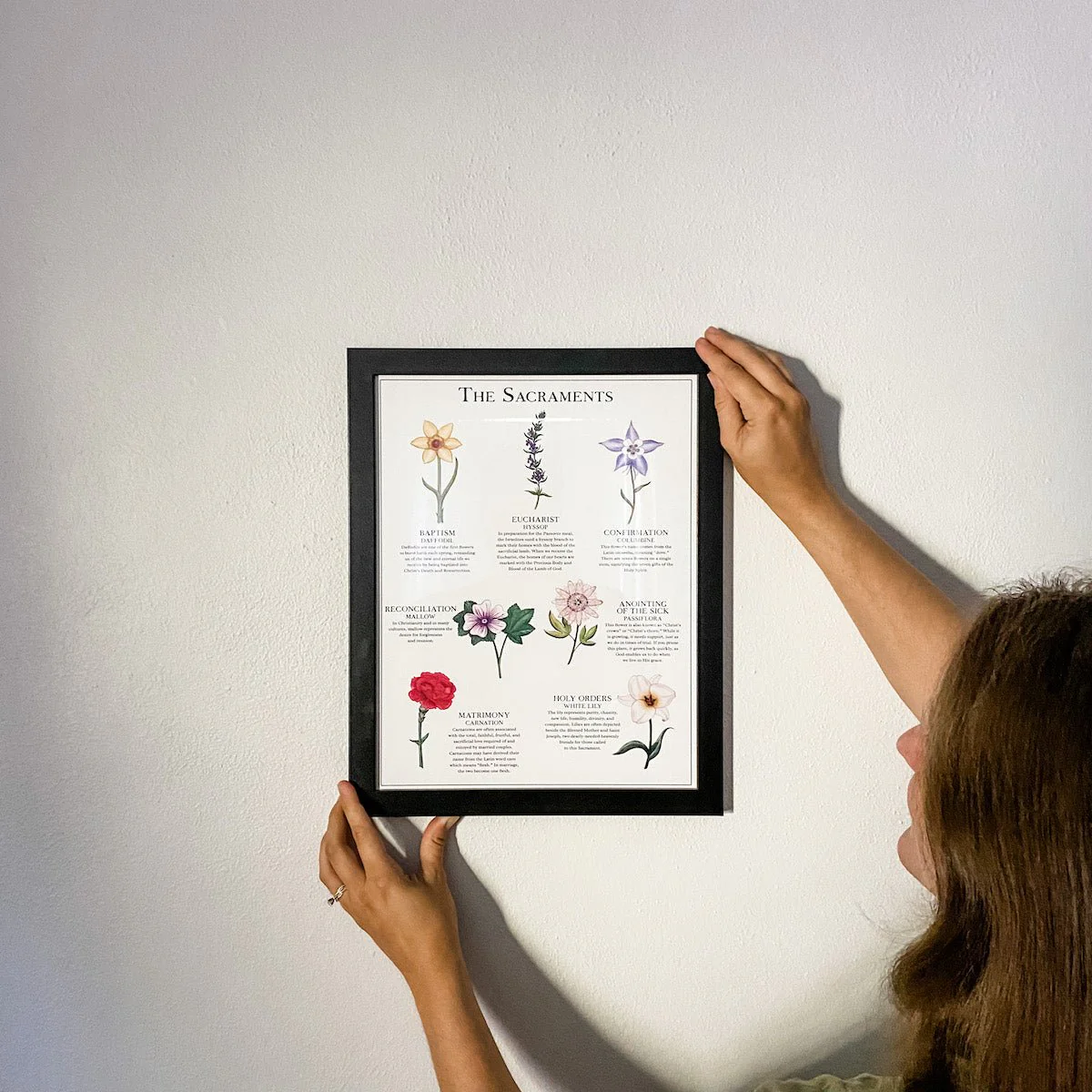 The Seven Sacraments Poster - Image 7